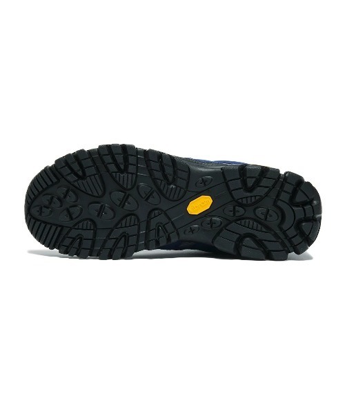 MERRELL（メレル）の「MERRELL MOAB 3 SYNTHETIC GORE-TEX(R)（メレル モアブ 3 シンセティック ゴアテックス(R)）（スニーカー・メンズ・ネイビー系・26.5cm/27cm/27.5cm/28cm/28.5cm/29cm）」の6枚目の写真