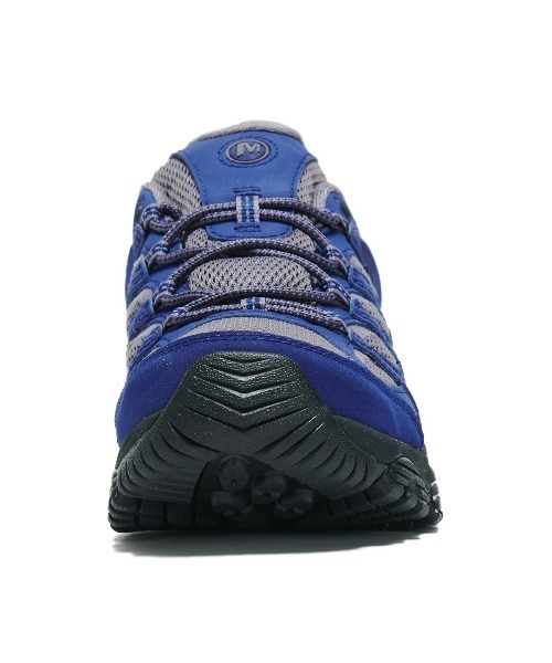 MERRELL（メレル）の「MERRELL MOAB 3 SYNTHETIC GORE-TEX(R)（メレル モアブ 3 シンセティック ゴアテックス(R)）（スニーカー・メンズ・ネイビー系・26.5cm/27cm/27.5cm/28cm/28.5cm/29cm）」の7枚目の写真