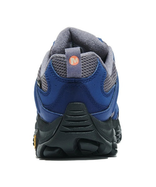 MERRELL（メレル）の「MERRELL MOAB 3 SYNTHETIC GORE-TEX(R)（メレル モアブ 3 シンセティック ゴアテックス(R)）（スニーカー・メンズ・ネイビー系・26.5cm/27cm/27.5cm/28cm/28.5cm/29cm）」の8枚目の写真