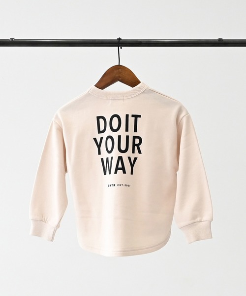 GENERATOR(ジェネレーター)の「GENERATOR/ジェネレーター YOURSトレーナー(スウェット・キッズ・ブラック/アイボリー/トップグレー・XL/L/M)」の17枚目の写真