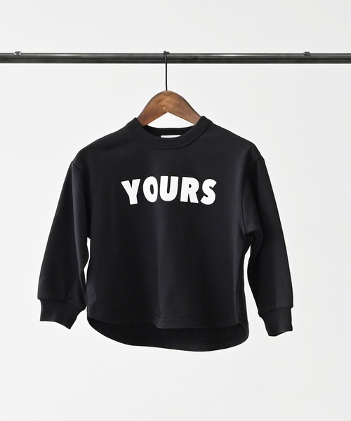 GENERATOR(ジェネレーター)の「GENERATOR/ジェネレーター YOURSトレーナー(スウェット・キッズ・ブラック/アイボリー/トップグレー・XL/L/M)」の19枚目の写真