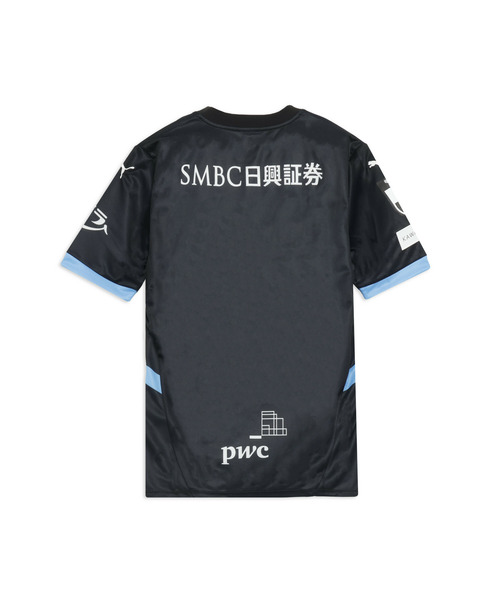 PUMA プーマ メンズ 川崎フロンターレ 2025 リミテッド 半袖