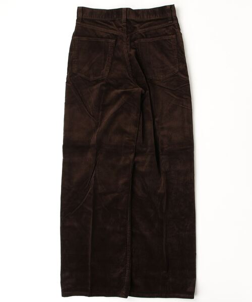 セール】コットン コーデュロイ ワイドレッグ パンツ（その他パンツ