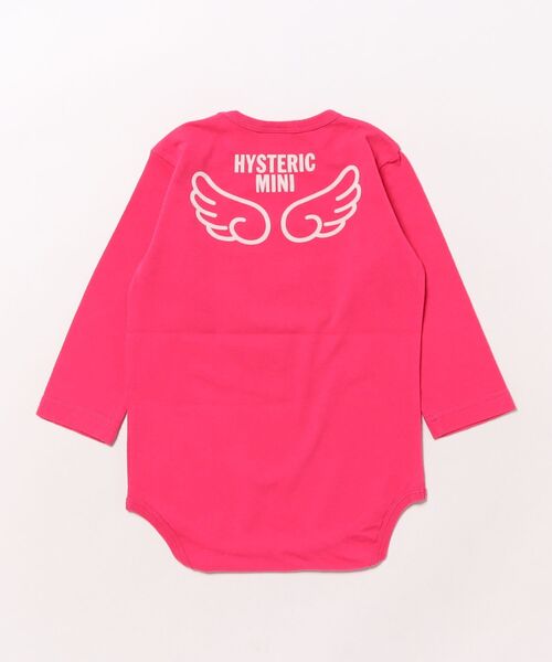 ANGEL MINI 長袖ロンパース（ロンパース）｜HYSTERIC MINI