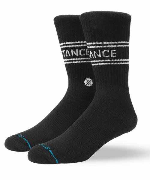 STANCE(スタンス)の「STANCE /スタンス /VITAL 3 PACK CREW(ソックス/靴下・メンズ・ホワイト/ブラック/その他24・L)」の15枚目の写真