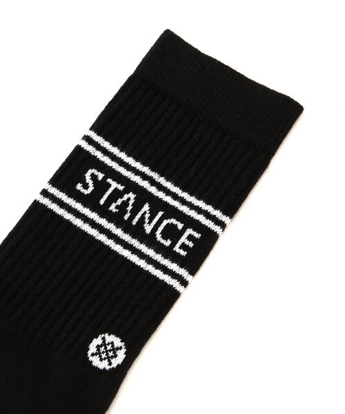 STANCE(スタンス)の「STANCE /スタンス /VITAL 3 PACK CREW(ソックス/靴下・メンズ・ホワイト/ブラック/その他24・L)」の16枚目の写真
