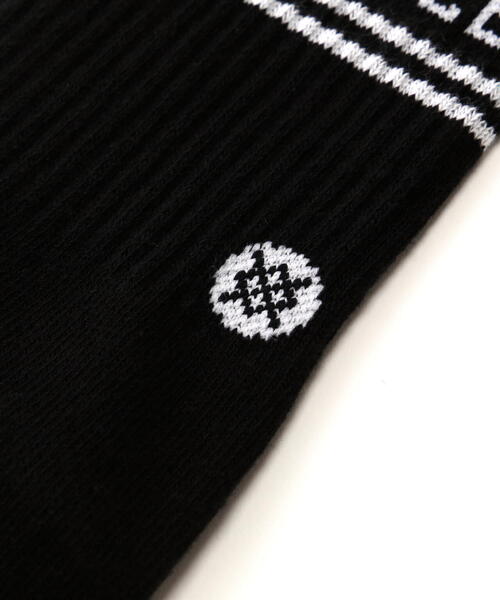 STANCE(スタンス)の「STANCE /スタンス /VITAL 3 PACK CREW(ソックス/靴下・メンズ・ホワイト/ブラック/その他24・L)」の17枚目の写真