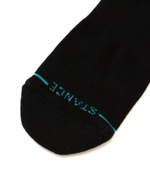 STANCE(スタンス)の「STANCE /スタンス /VITAL 3 PACK CREW(ソックス/靴下・メンズ・ホワイト/ブラック/その他24・L)」の18枚目の写真
