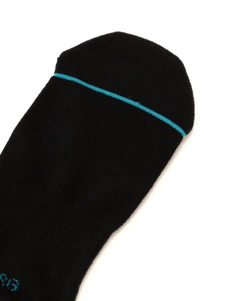 STANCE(スタンス)の「STANCE /スタンス /VITAL 3 PACK CREW(ソックス/靴下・メンズ・ホワイト/ブラック/その他24・L)」の19枚目の写真