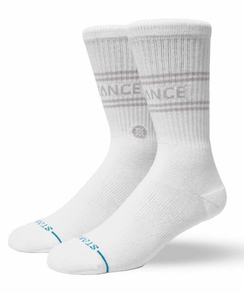 STANCE(スタンス)の「STANCE /スタンス /VITAL 3 PACK CREW(ソックス/靴下・メンズ・ホワイト/ブラック/その他24・L)」の22枚目の写真