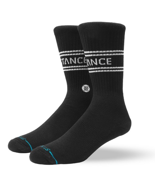 STANCE(スタンス)の「STANCE /スタンス /VITAL 3 PACK CREW(ソックス/靴下・メンズ・ホワイト/ブラック/その他24・L)」の12枚目の写真