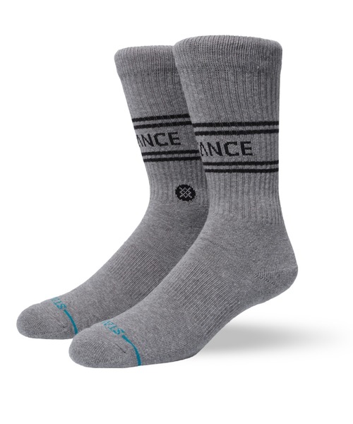 STANCE(スタンス)の「STANCE /スタンス /VITAL 3 PACK CREW(ソックス/靴下・メンズ・ホワイト/ブラック/その他24・L)」の11枚目の写真