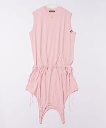 Little sunny bite | littlesunnybite/リトルサニーバイト/2way summer tank dress(ワンピース)