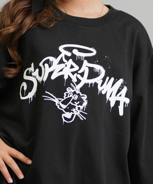 PUMA(プーマ)の「PUMA SKATEBOARDING/プーマ スケートボーディング 半袖 Tシャツ キッズ MX SS グラフィック TEE 636011(Tシャツ/カットソー・キッズ・ホワイト/ブラック・130cm/140cm/150cm/160cm)」の14枚目の写真