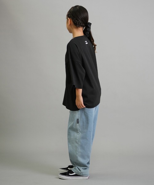 PUMA(プーマ)の「PUMA SKATEBOARDING/プーマ スケートボーディング 半袖 Tシャツ キッズ MX SS グラフィック TEE 636011(Tシャツ/カットソー・キッズ・ホワイト/ブラック・130cm/140cm/150cm/160cm)」の11枚目の写真