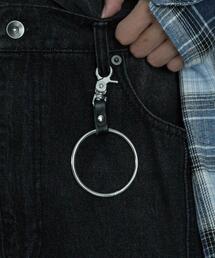 WEGO | WEGO/BIGリングキーチェーン(キーケース/キーアクセサリー)