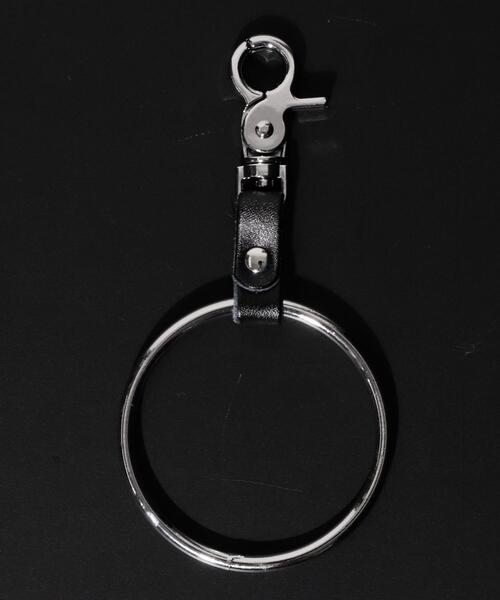 WEGO（ウィゴー）の「WEGO/BIGリングキーチェーン（キーケース/キーアクセサリー・メンズ・その他1・FREE）」の7枚目の写真