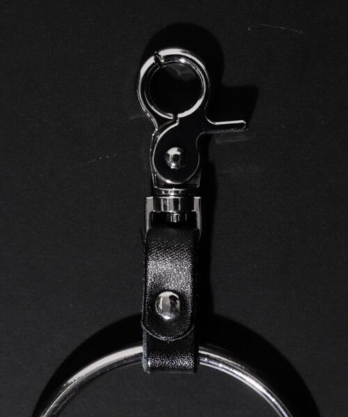 WEGO（ウィゴー）の「WEGO/BIGリングキーチェーン（キーケース/キーアクセサリー・メンズ・その他1・FREE）」の9枚目の写真