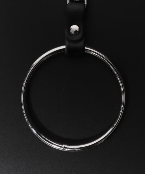 WEGO（ウィゴー）の「WEGO/BIGリングキーチェーン（キーケース/キーアクセサリー・メンズ・その他1・FREE）」の10枚目の写真