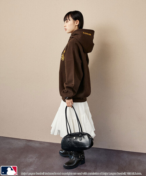 セール】MLB × MARY QUANT/エムエルビー × マリークワント MLB×MARY