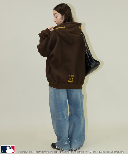 セール】MLB × MARY QUANT/エムエルビー × マリークワント MLB×MARY