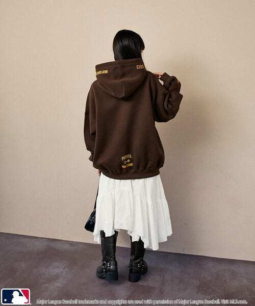 MLB × MARY QUANT/エムエルビー × マリークワント MLB×MARY QUANT