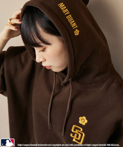 セール】MLB × MARY QUANT/エムエルビー × マリークワント MLB×MARY