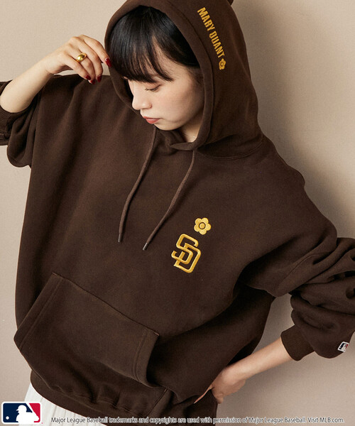 セール】MLB × MARY QUANT/エムエルビー × マリークワント MLB×MARY