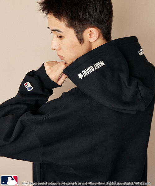 セール】MLB × MARY QUANT/エムエルビー × マリークワント MLB×MARY