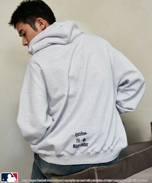 セール】MLB × MARY QUANT/エムエルビー × マリークワント MLB×MARY