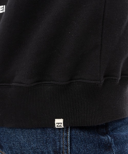 BILLABONG(ビラボン)の「【BILLABONG/ビラボン】24AW PATTERN LOGO SWEAT/バックプリントスウェットトレーナー(スウェット・レディース・ヘザーグレー/ブラック/ブラック系その他2/ライトブラウン/ホワイト・LARGE/MEDIUM)」の18枚目の写真