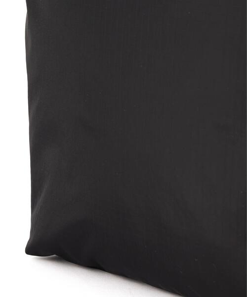 20/80(テゥエンティーエイティー)の「【20/80】トゥエンティーエイティー/RIP STOP SHOULER BAG(ショルダーバッグ・メンズ・ブラック・F)」の7枚目の写真