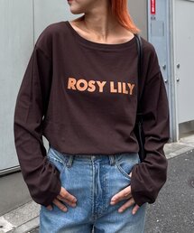 CIAOPANIC TYPY | コットンナイロンシアーカラーロゴTee(Tシャツ/カットソー)