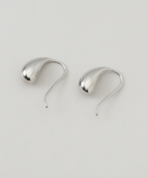 Kenneth Jay Lane | 【Kenneth Jay Lane】 droplet fishhook earring：ピアス(ピアス（両耳用）)