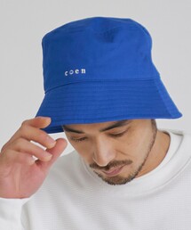 Manhattan Records（マンハッタン レコーズ）の「ManhattanRecords（マンハッタンレコード）別注ロゴ刺繍HAT（ハット）」