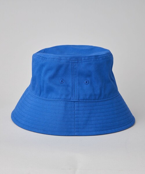 Manhattan Records(マンハッタン レコーズ)の「ManhattanRecords(マンハッタンレコード)別注ロゴ刺繍HAT(ハット・メンズ・ホワイト/コバルトブルー/ブラック・FREE)」の14枚目の写真
