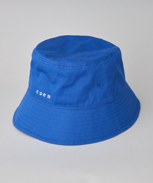 Manhattan Records(マンハッタン レコーズ)の「ManhattanRecords(マンハッタンレコード)別注ロゴ刺繍HAT(ハット・メンズ・ホワイト/コバルトブルー/ブラック・FREE)」の15枚目の写真