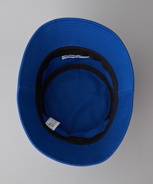 Manhattan Records(マンハッタン レコーズ)の「ManhattanRecords(マンハッタンレコード)別注ロゴ刺繍HAT(ハット・メンズ・ホワイト/コバルトブルー/ブラック・FREE)」の16枚目の写真