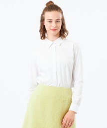 MACKINTOSH PHILOSOPHY | コンパクトフィットシャツ(シャツ/ブラウス)