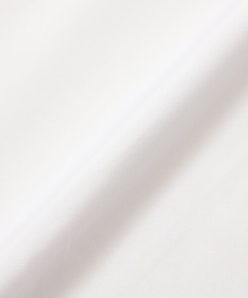 MACKINTOSH PHILOSOPHY（ﾏｯｷﾝﾄｯｼｭ ﾌｨﾛｿﾌｨｰ）の「コンパクトフィットシャツ（シャツ/ブラウス・レディース・ライトブルー/ホワイト/ダークネイビー・36/38）」の7枚目の写真