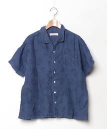 bisque by nest Robe（ビスクバイネストローブ）の「半袖シャツ（シャツ/ブラウス）」