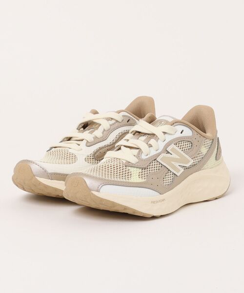 セール】【New Balance／ニューバランス】NB WARISTG4 D フレッシュ