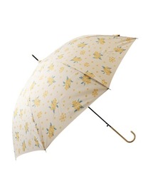 その他セレクト（ソノタセレクト）の「amusant sous la pluie 60cmBJ 耐風 スリム 長傘（長傘）」