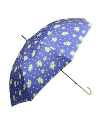 BACKYARD FAMILY（バックヤードファミリー）の「amusant sous la pluie 60cmBJ 耐風 スリム 長傘（長傘）」