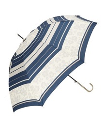 BACKYARD FAMILY（バックヤードファミリー）の「amusant sous la pluie 60cmBJ 耐風 スリム 長傘（長傘）」