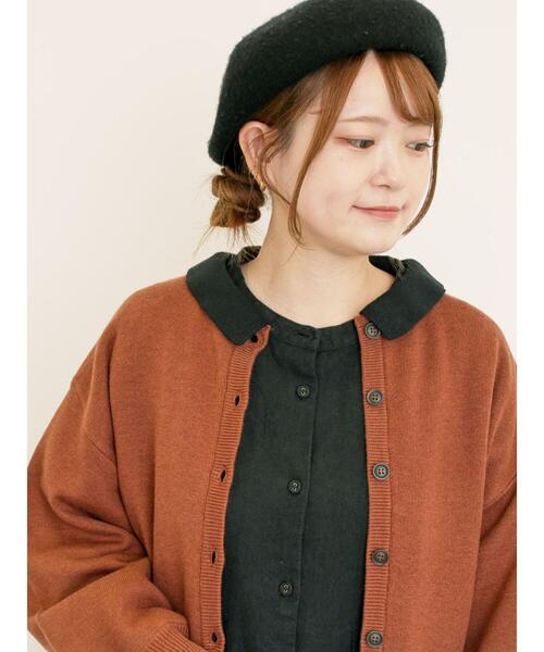 セール】【Cross×Linen】タックワンピース《S/Mサイズ》（ワンピース