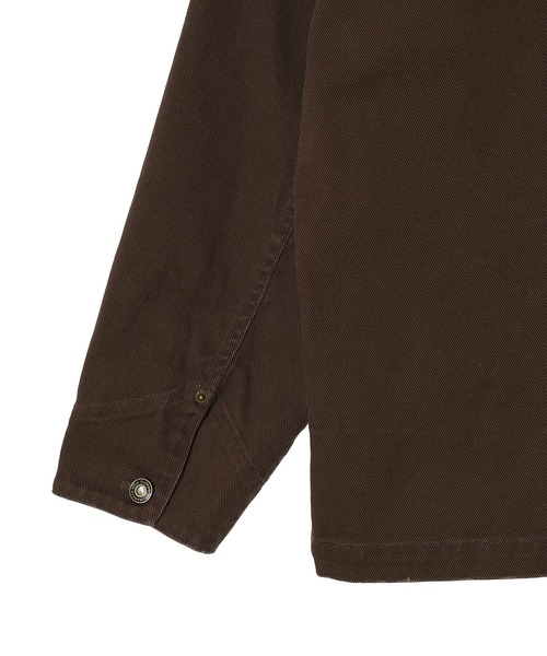 forget-me-nots(フォーゲットミーノッツ)の「forget-me-nots Cotton Jacket FMN-25AW-BL-001(その他アウター・レディース・ベージュ/ブラウン・FREE)」の13枚目の写真
