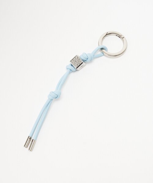 russet（ラシット）の「レザーコードバッグチャーム（チャーム・レディース・ブラウン/ピンク/ボルドー/ブラック/グレー系その他/ダークブラウン/イエロー/ピンク系その他/サックスブルー・FREE）」の22枚目の写真