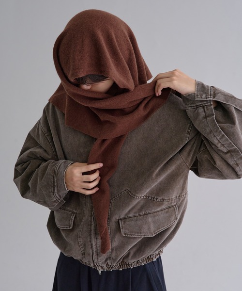 Assorted stole / アソーテッドストール（ストール/ショール）｜EPNK