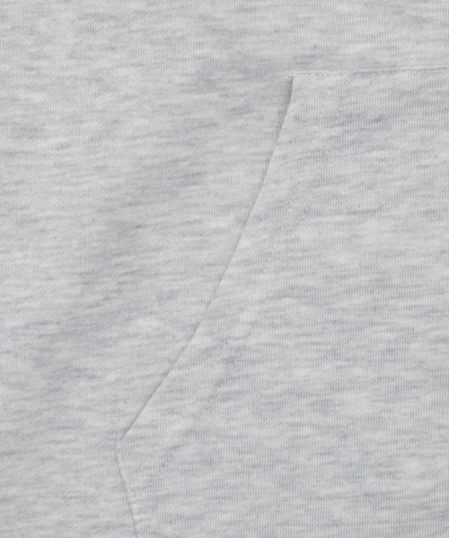 U.S. POLO ASSN.（ユーエスポロアッスン）の「∴WEGO/【大好評につき26春も再入荷★】U.S.POLO ASSN.別注ZIPパーカー（パーカー・メンズ・ブラック/オフホワイト/ネイビー/杢グレー・LARGE/MEDIUM/SMALL）」の10枚目の写真